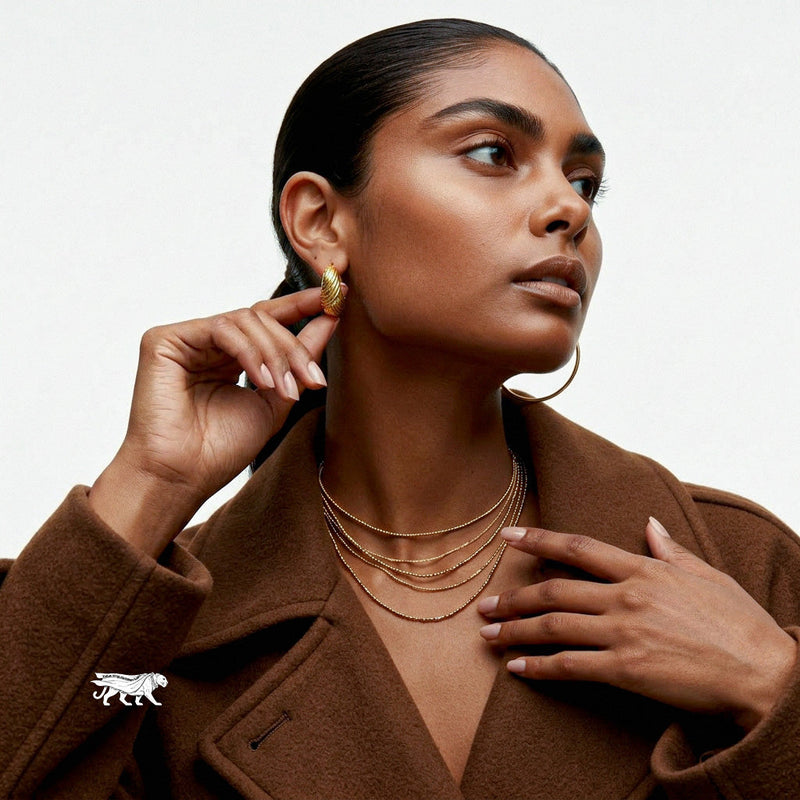 The Perfect Jewelry for Work: Minimal, Professional, and Timeless