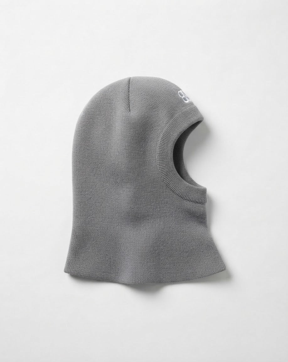 Glacier Cashmere Balaclava BILARRI