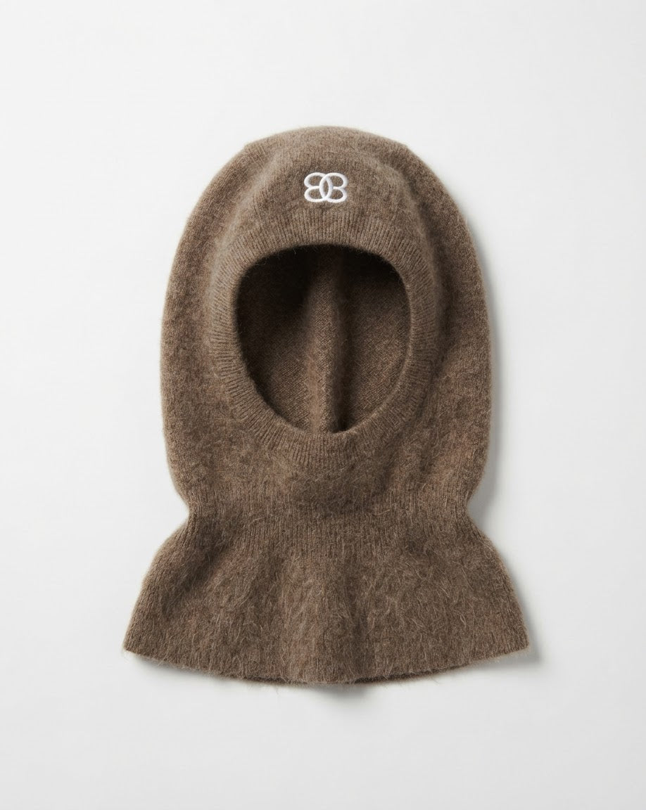 Tundra Cashmere Balaclava BILARRI