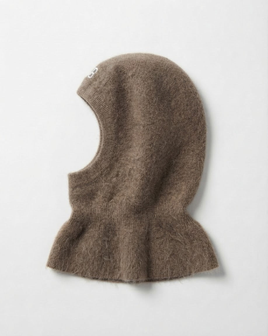 Tundra Cashmere Balaclava BILARRI