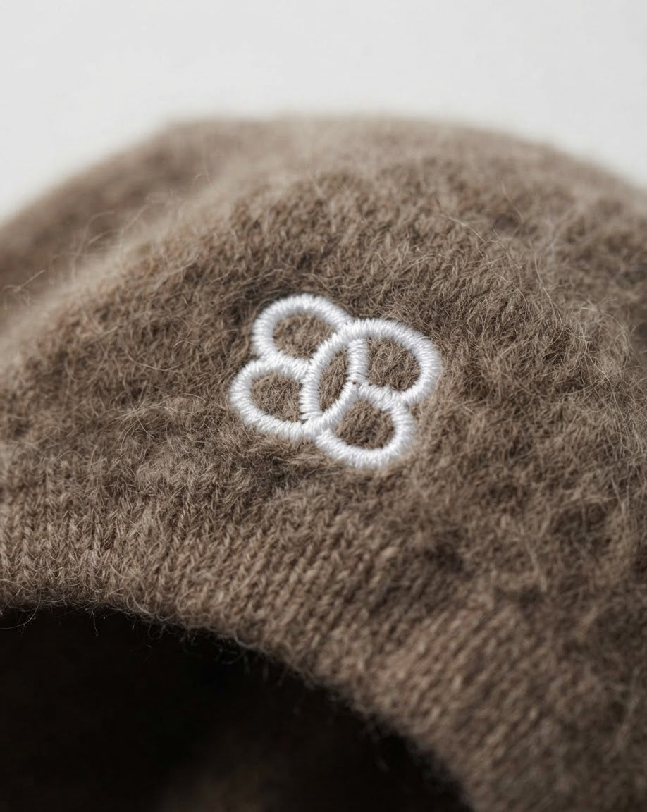 Tundra Cashmere Balaclava BILARRI