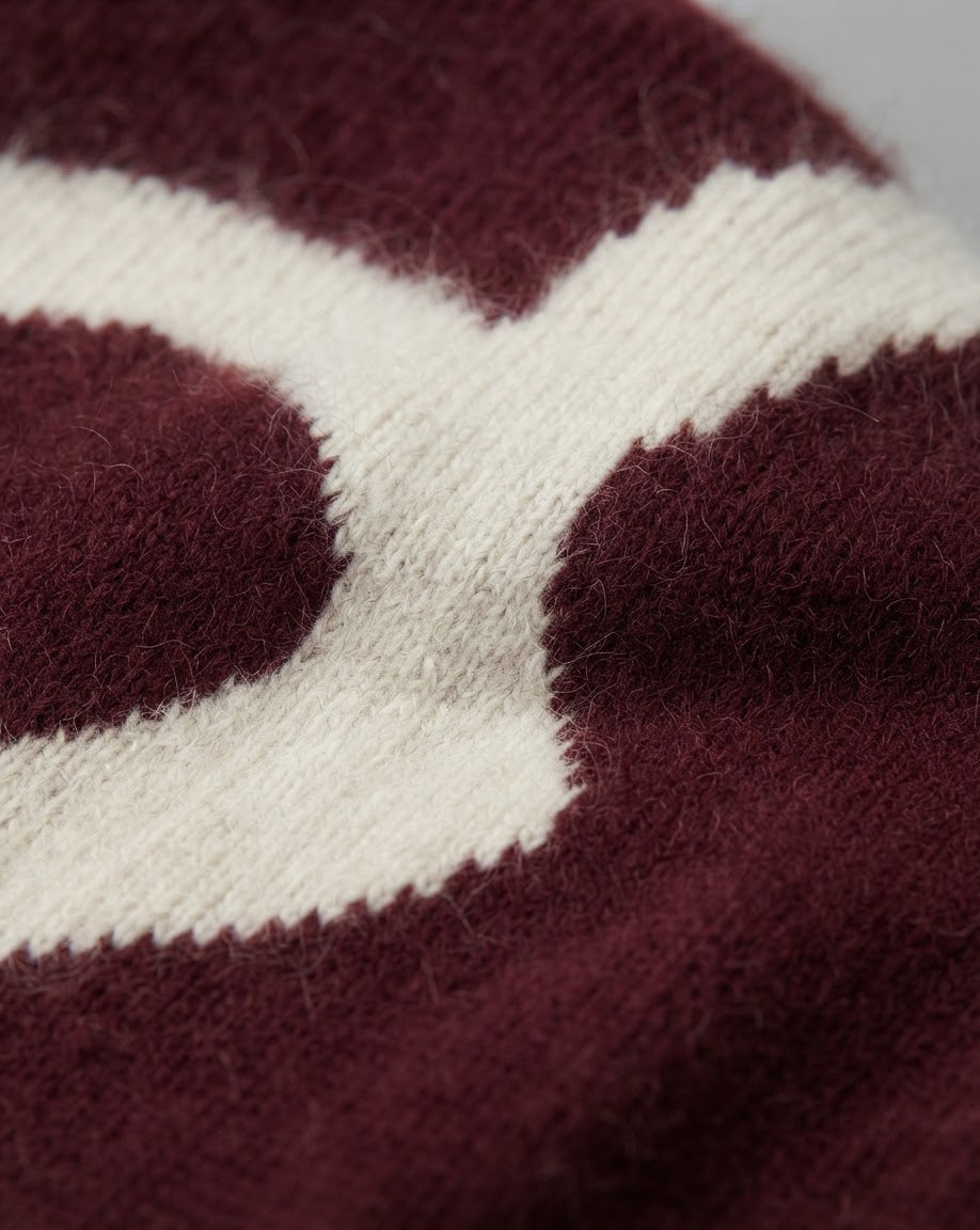 Ember Cashmere Cowlneck Pullover BILARRI