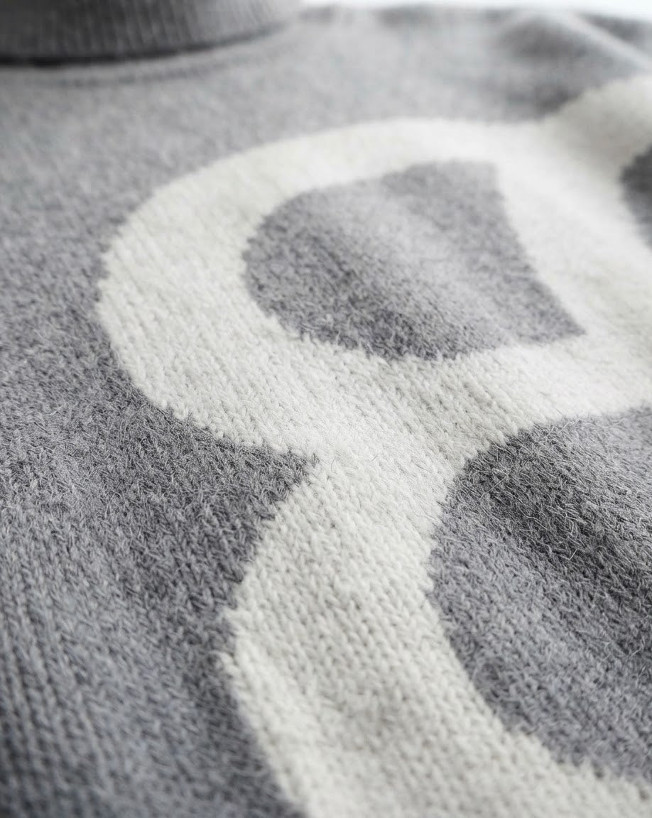 Alpine Cashmere Cowlneck Pullover BILARRI