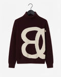 Ember Cashmere Cowlneck Pullover BILARRI