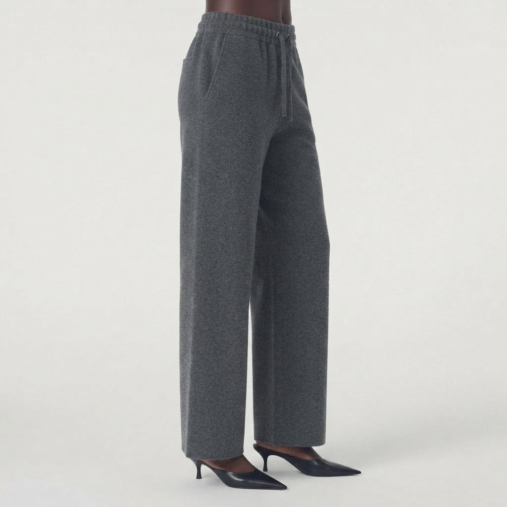 Verbier Cashmere Long Pants BILARRI