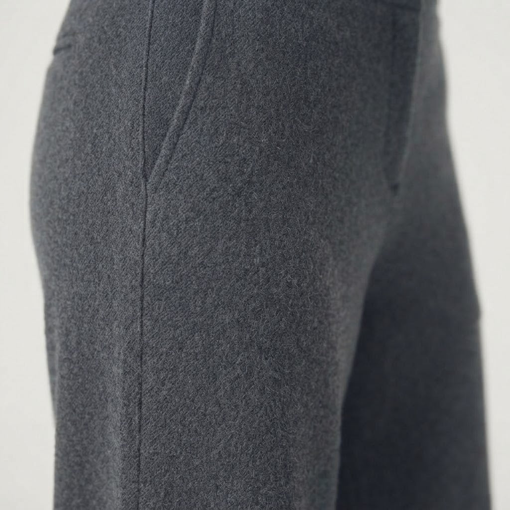 Verbier Cashmere Long Pants BILARRI