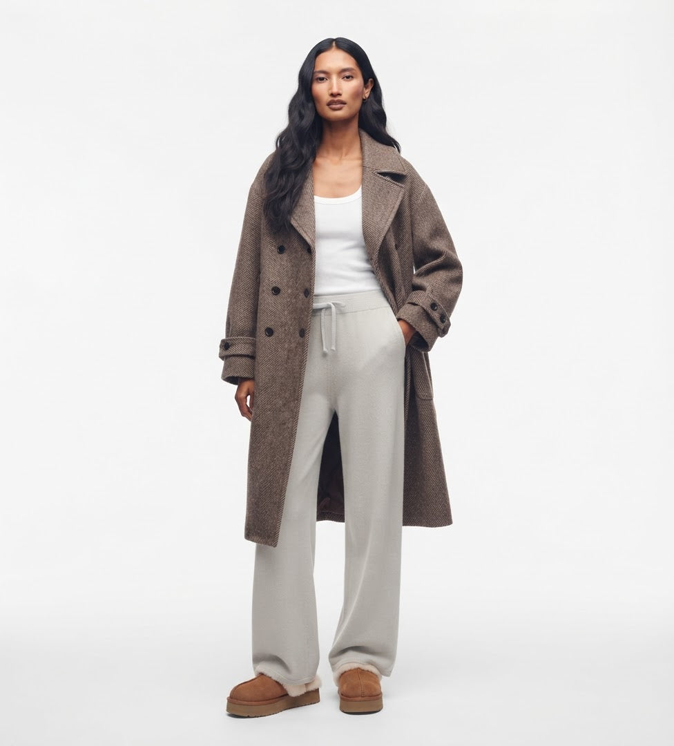 Aspen Cashmere Lounge Pants BILARRI