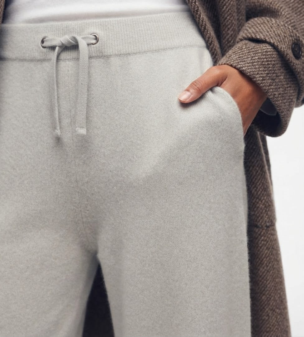 Aspen Cashmere Lounge Pants BILARRI