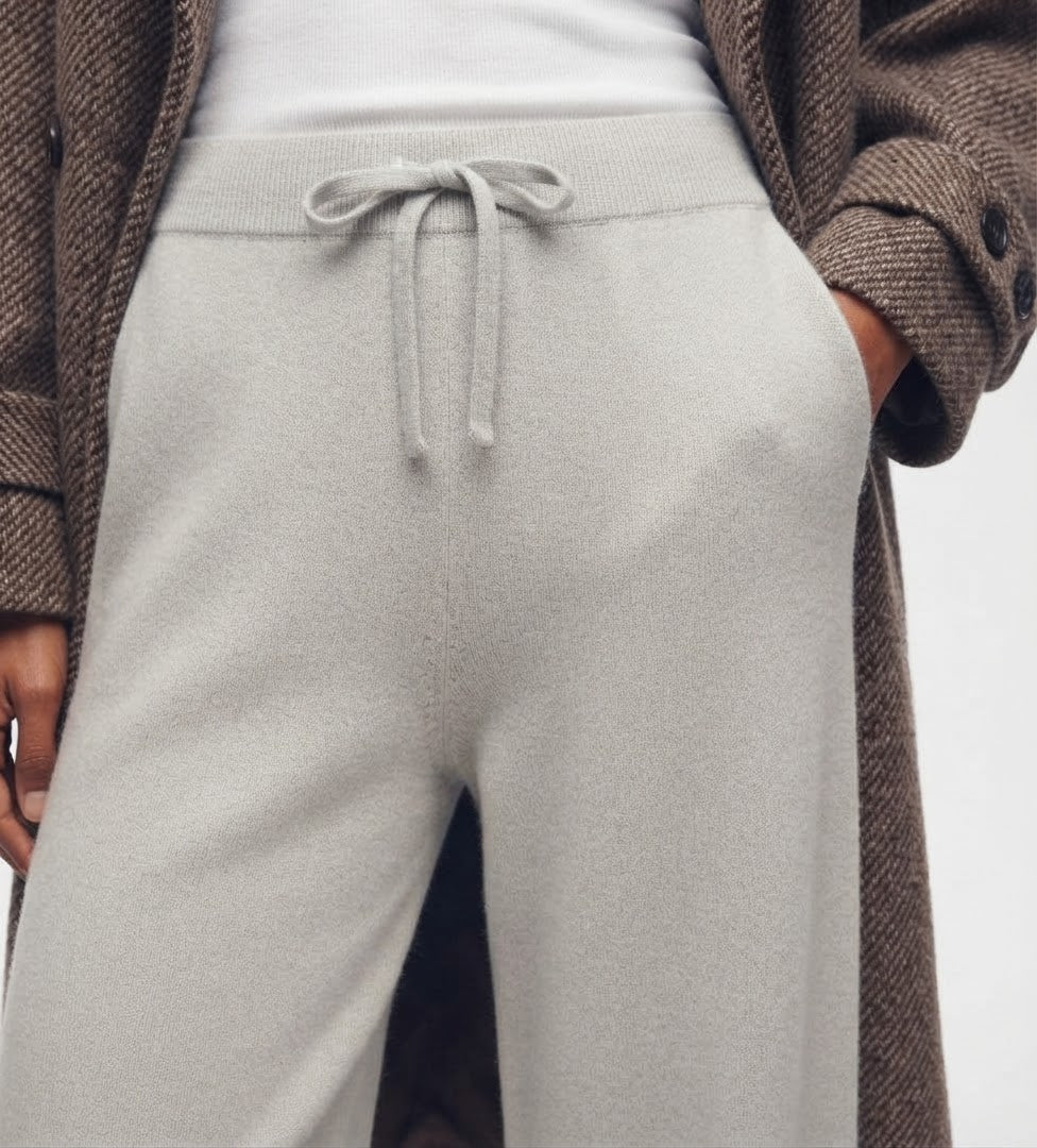 Aspen Cashmere Lounge Pants BILARRI