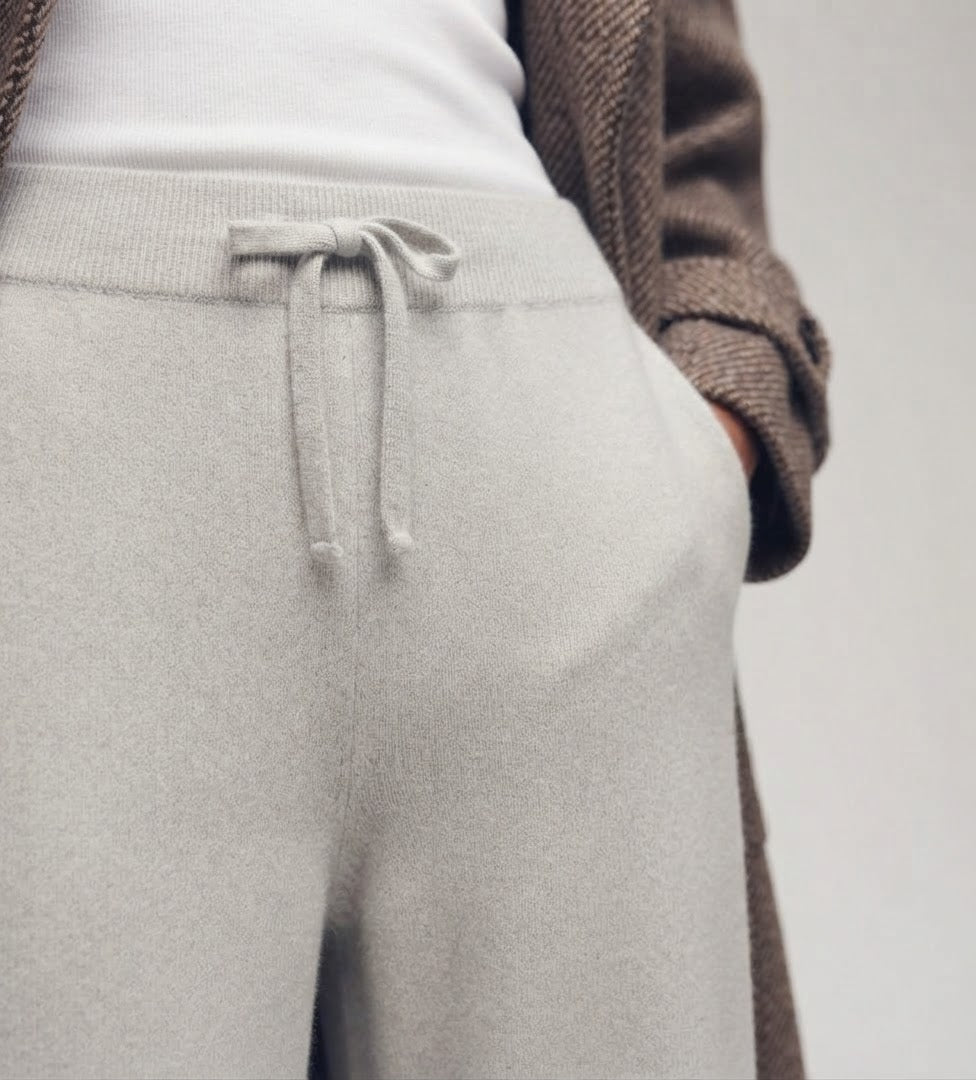 Aspen Cashmere Lounge Pants BILARRI
