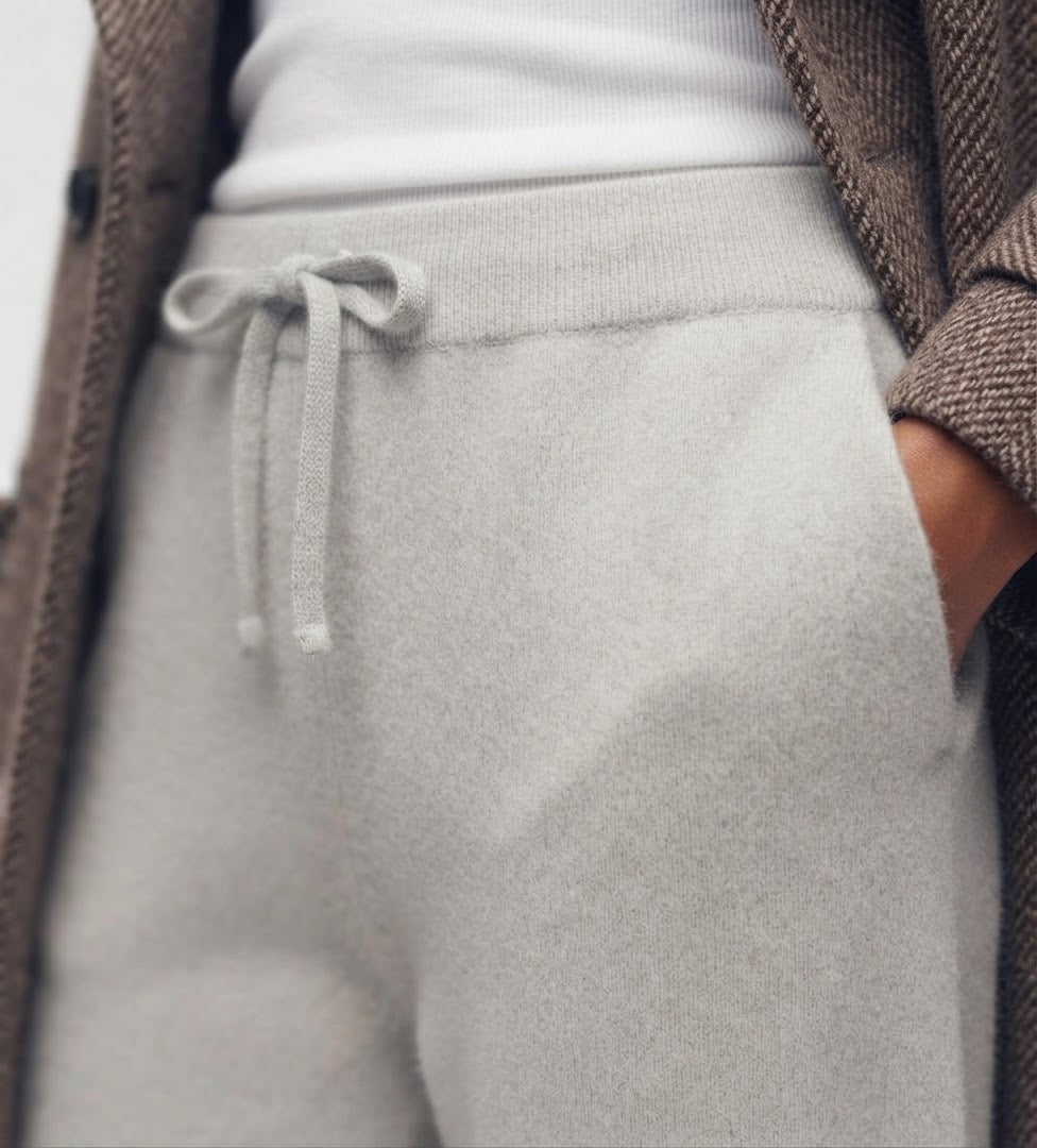 Aspen Cashmere Lounge Pants BILARRI
