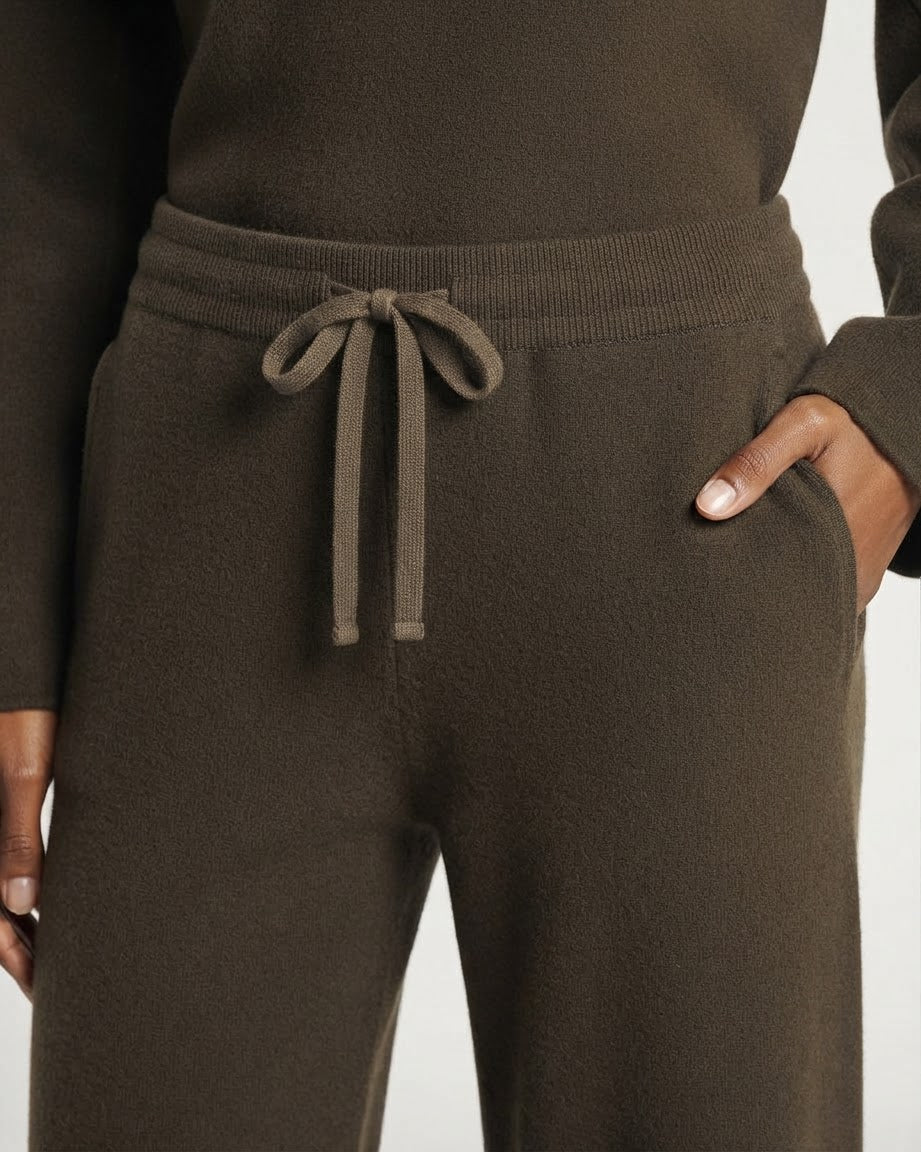 Zermatt Cashmere Lounge Pants BILARRI