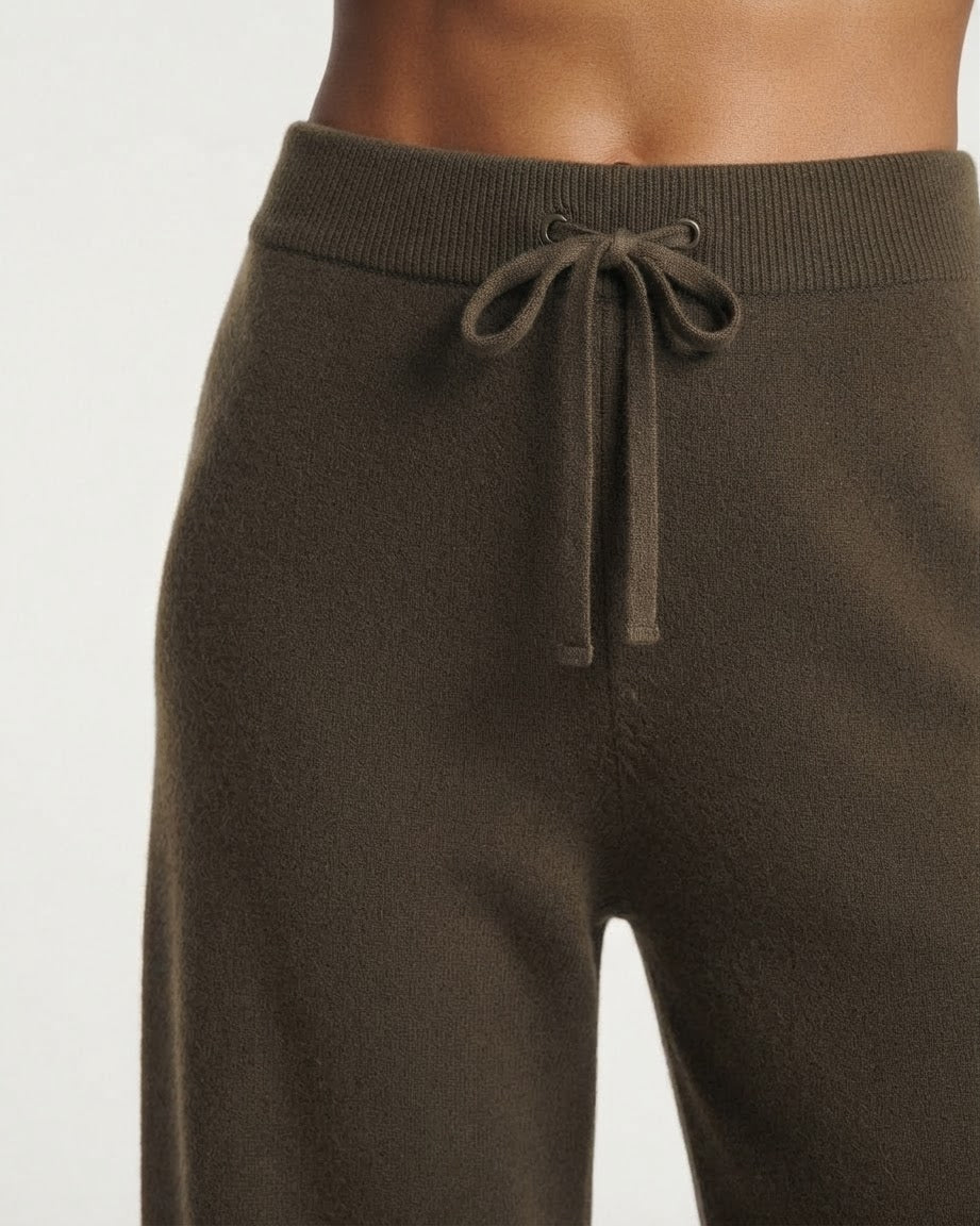 Zermatt Cashmere Lounge Pants BILARRI