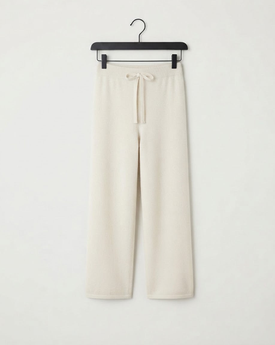 Aspen Cashmere Lounge Pants BILARRI