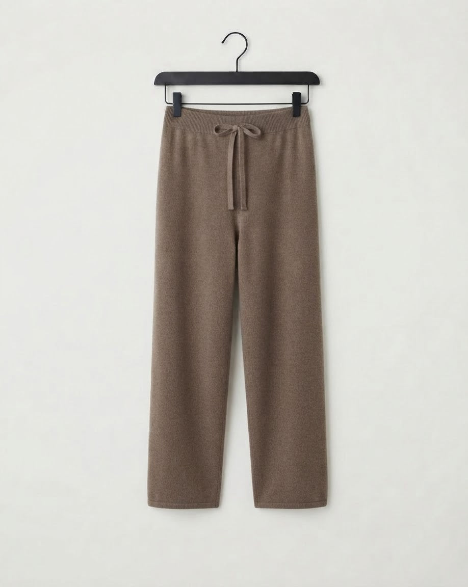 Zermatt Cashmere Lounge Pants BILARRI