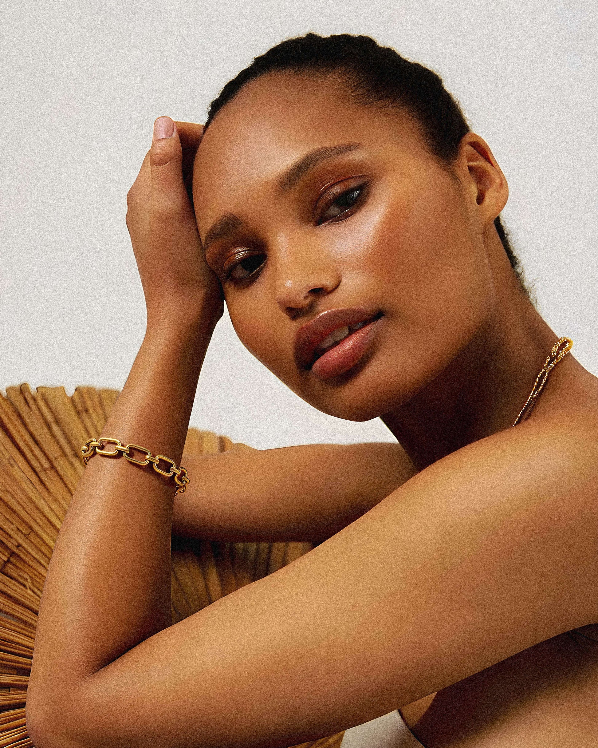 18K Gold Seraphline Bracelet jewellery – chain style by BILARRI