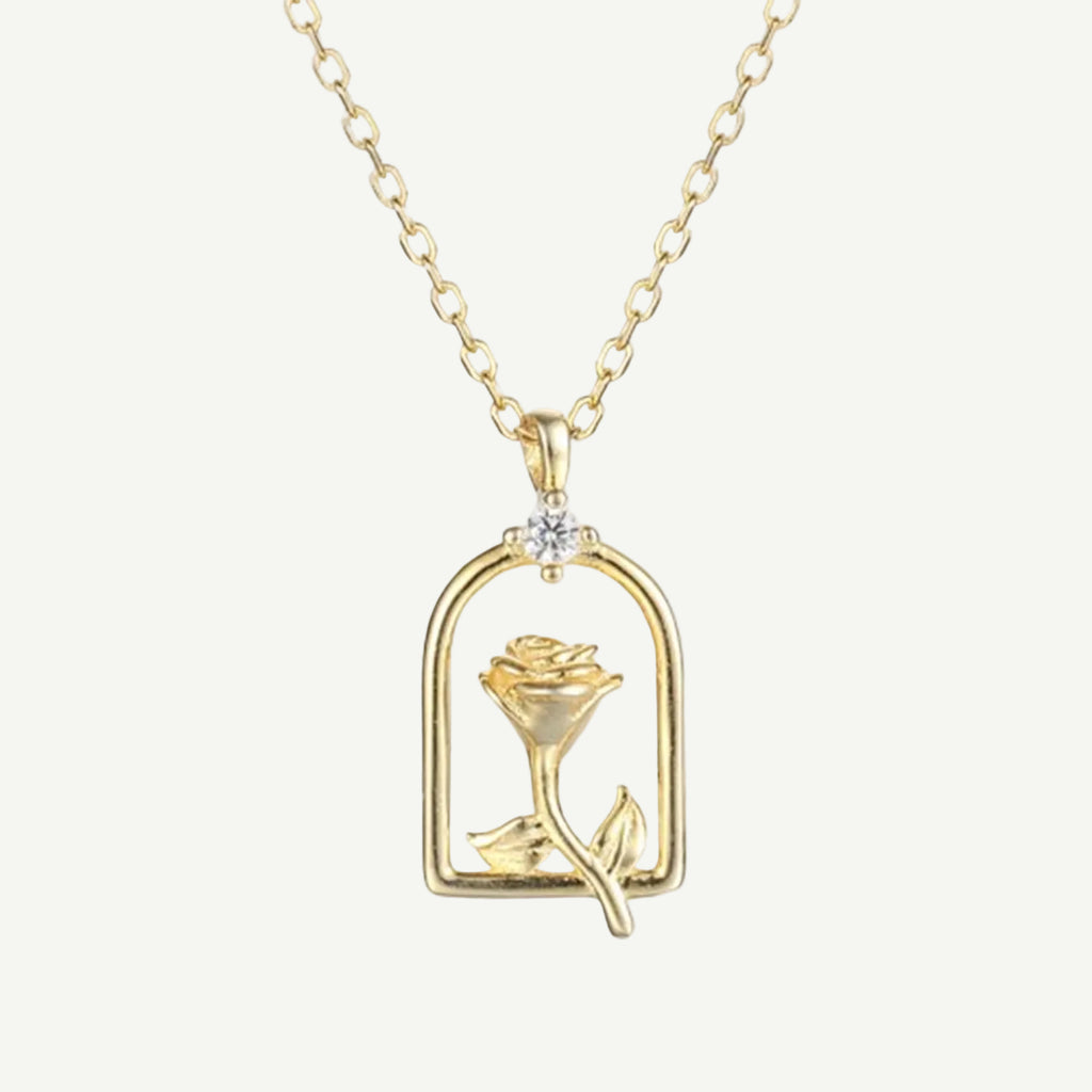 Flora Necklace