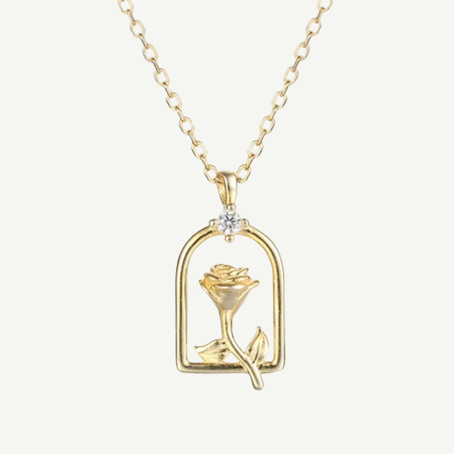 Flora Necklace