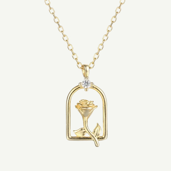 Flora Necklace