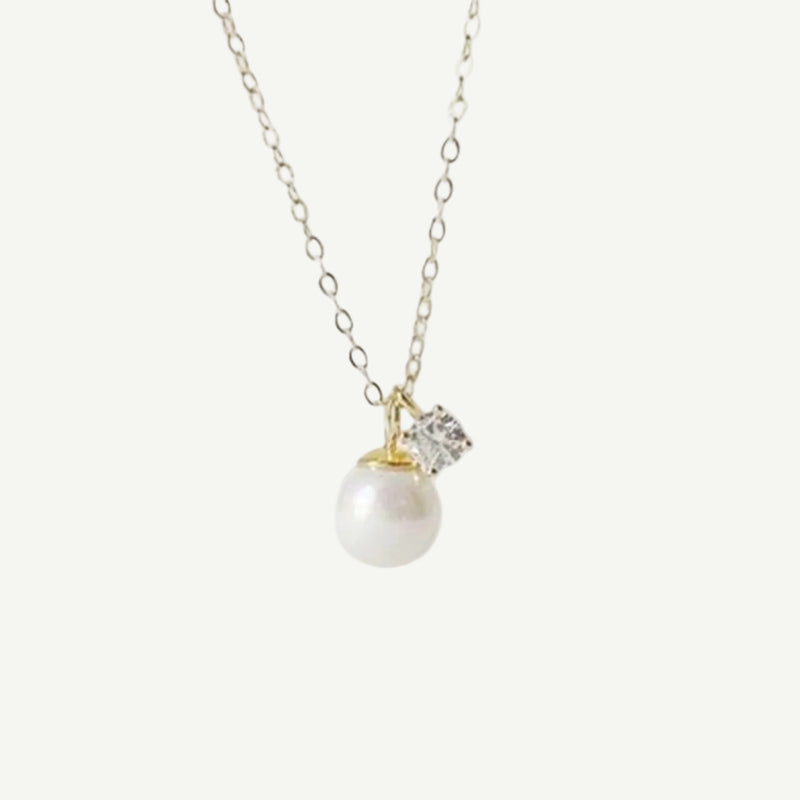 Gleam necklace