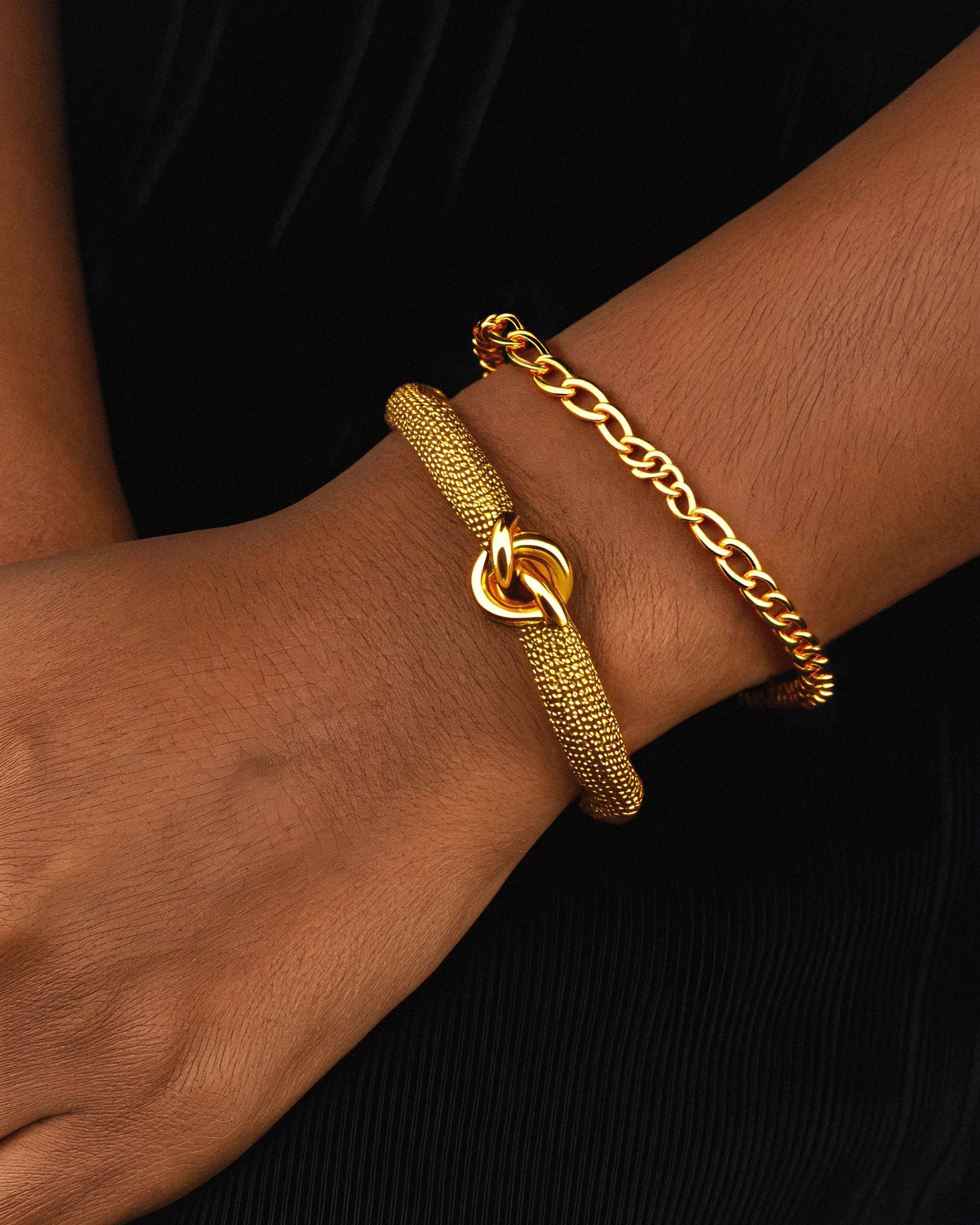 18K Gold Opaline Bracelet jewellery – elegant everyday by BILARRI