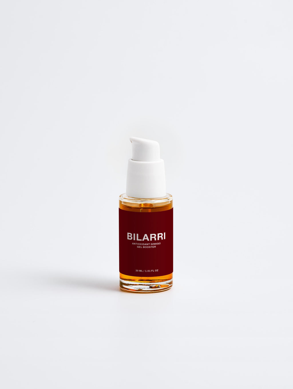 Antioxidant Ginkgo Gel Booster