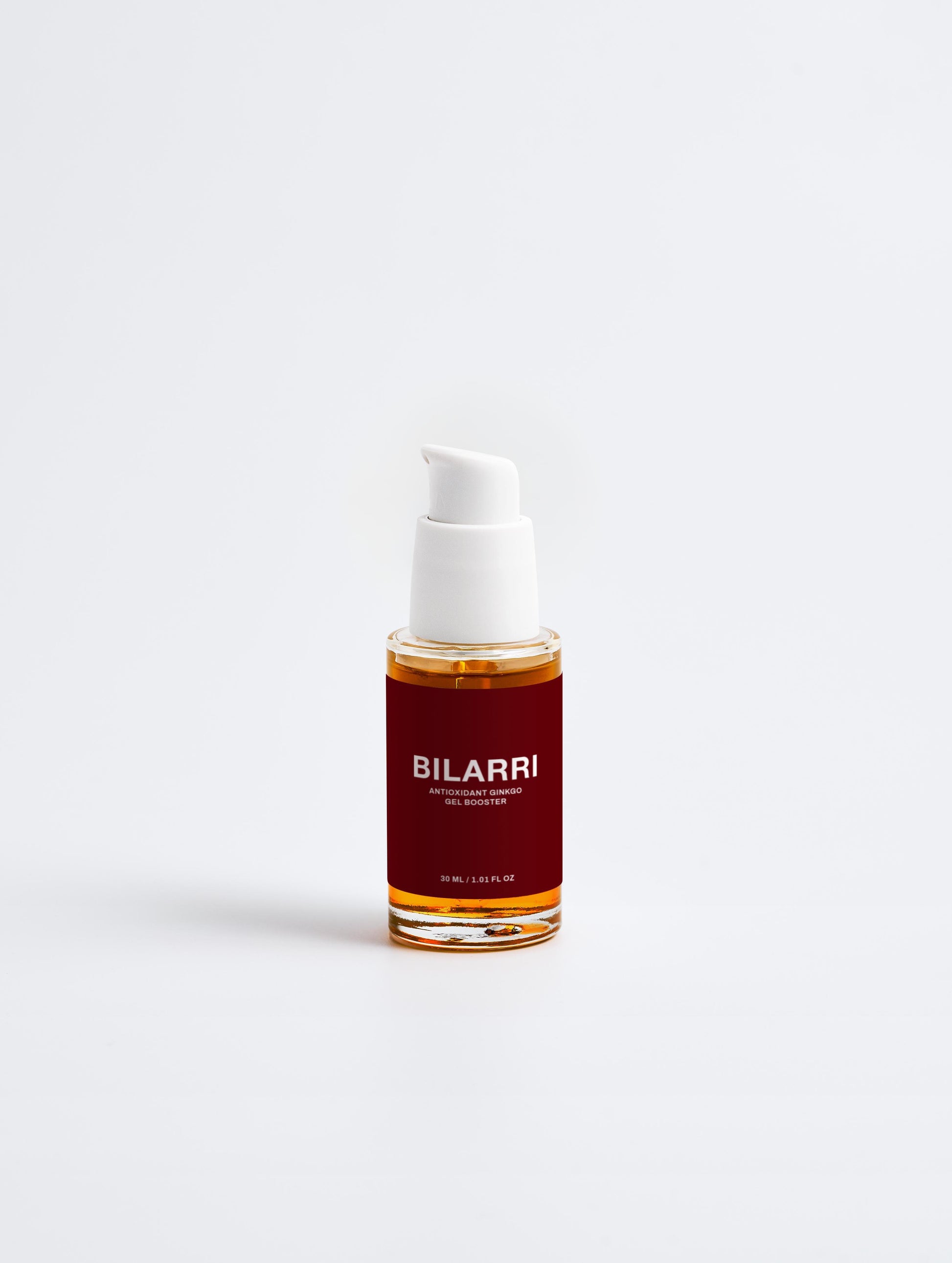Antioxidant Ginkgo Gel Booster