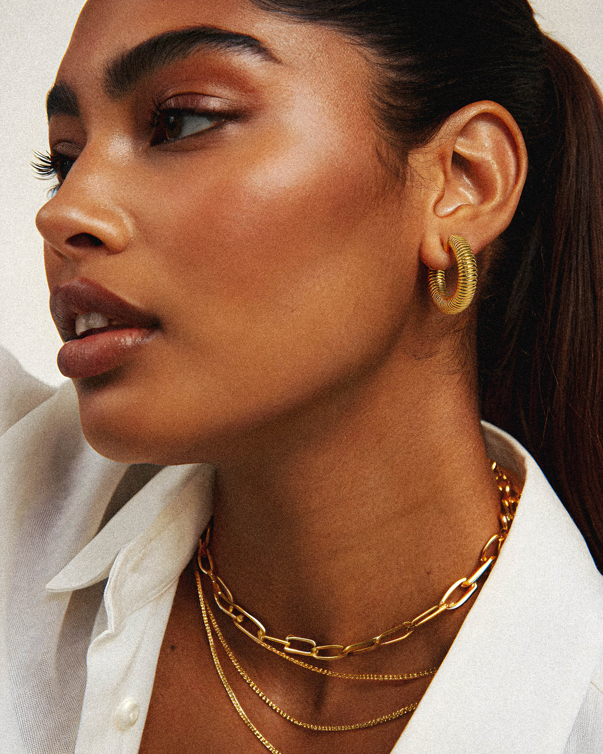 The park Earring