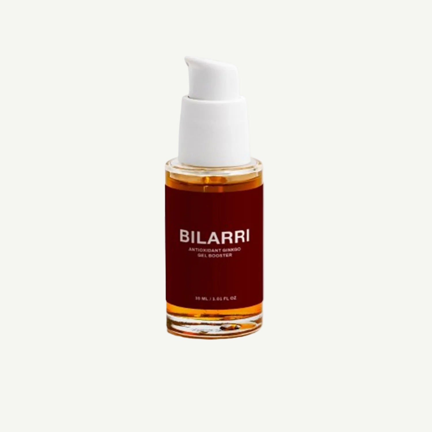 Antioxidant Ginkgo Gel Booster