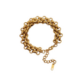 Gold Layering Bracelet Set BILARRI