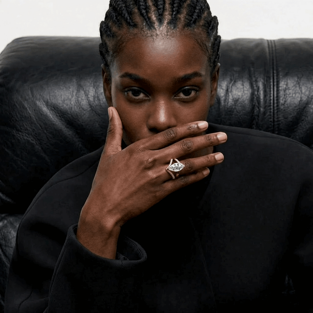 Ophelia Set Ring