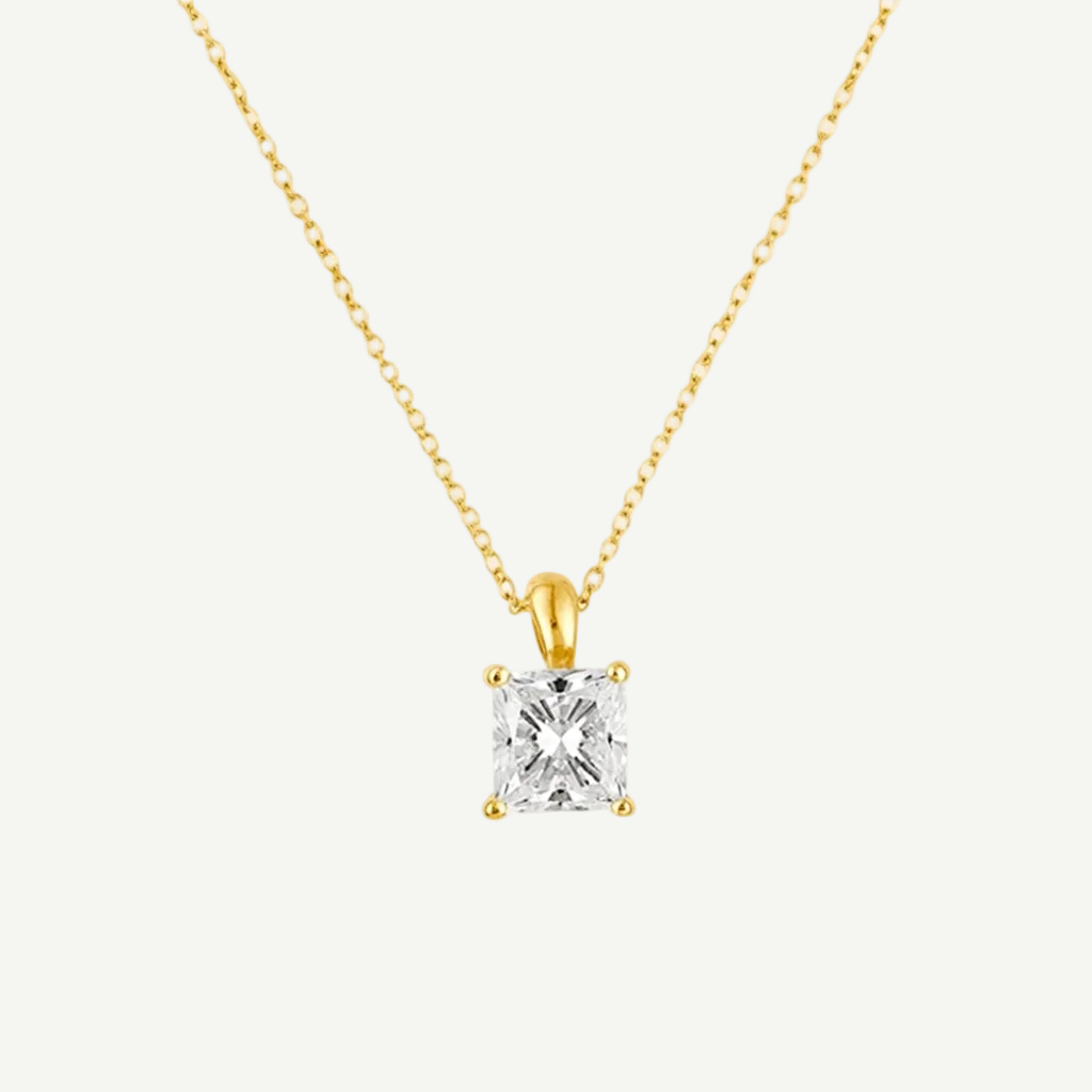 Facette Necklace