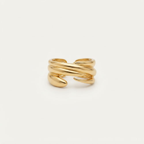 18K Gold Solstice  Ring BILARRI