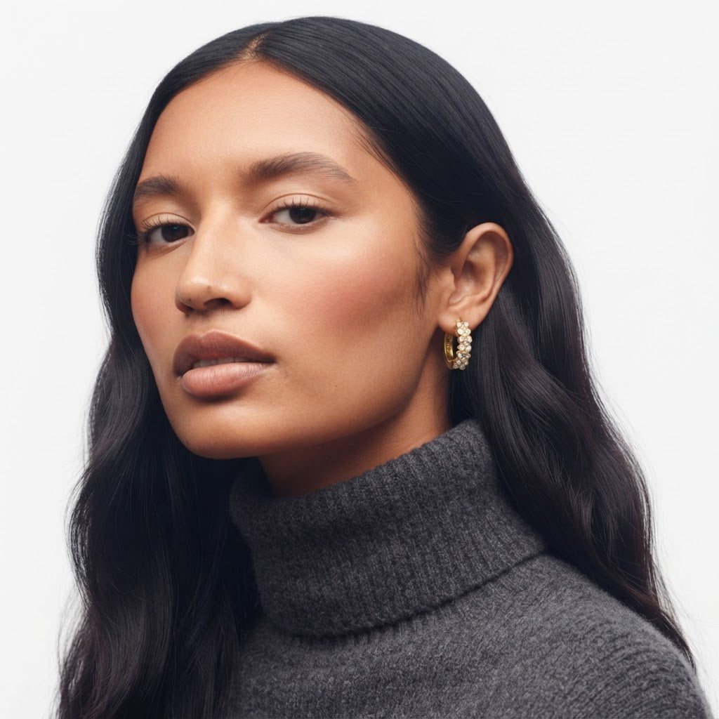 Amara Earrings BILARRI
