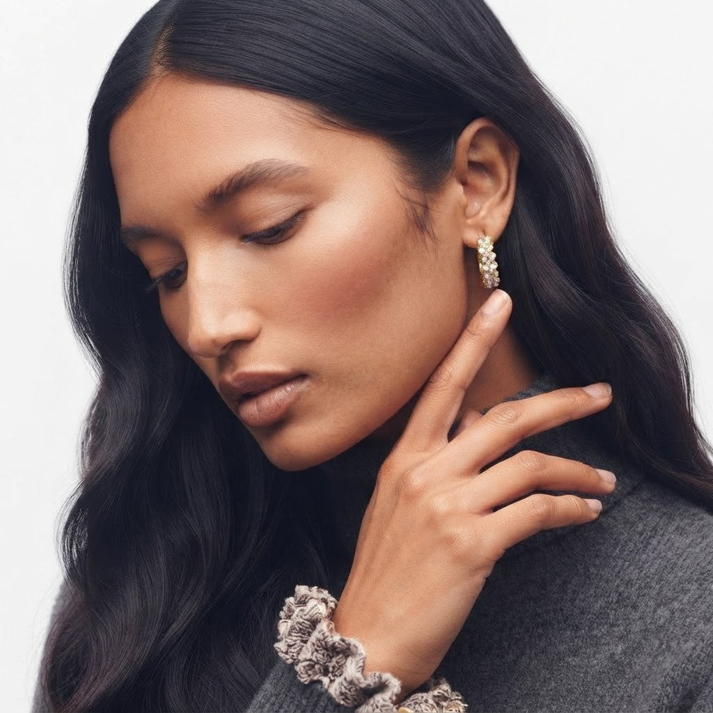 Amara Earrings BILARRI