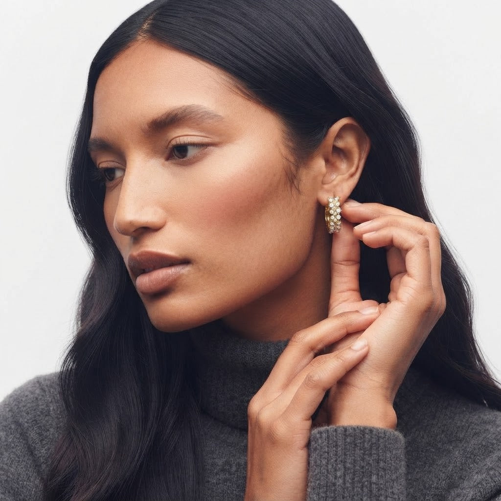Amara Earrings BILARRI