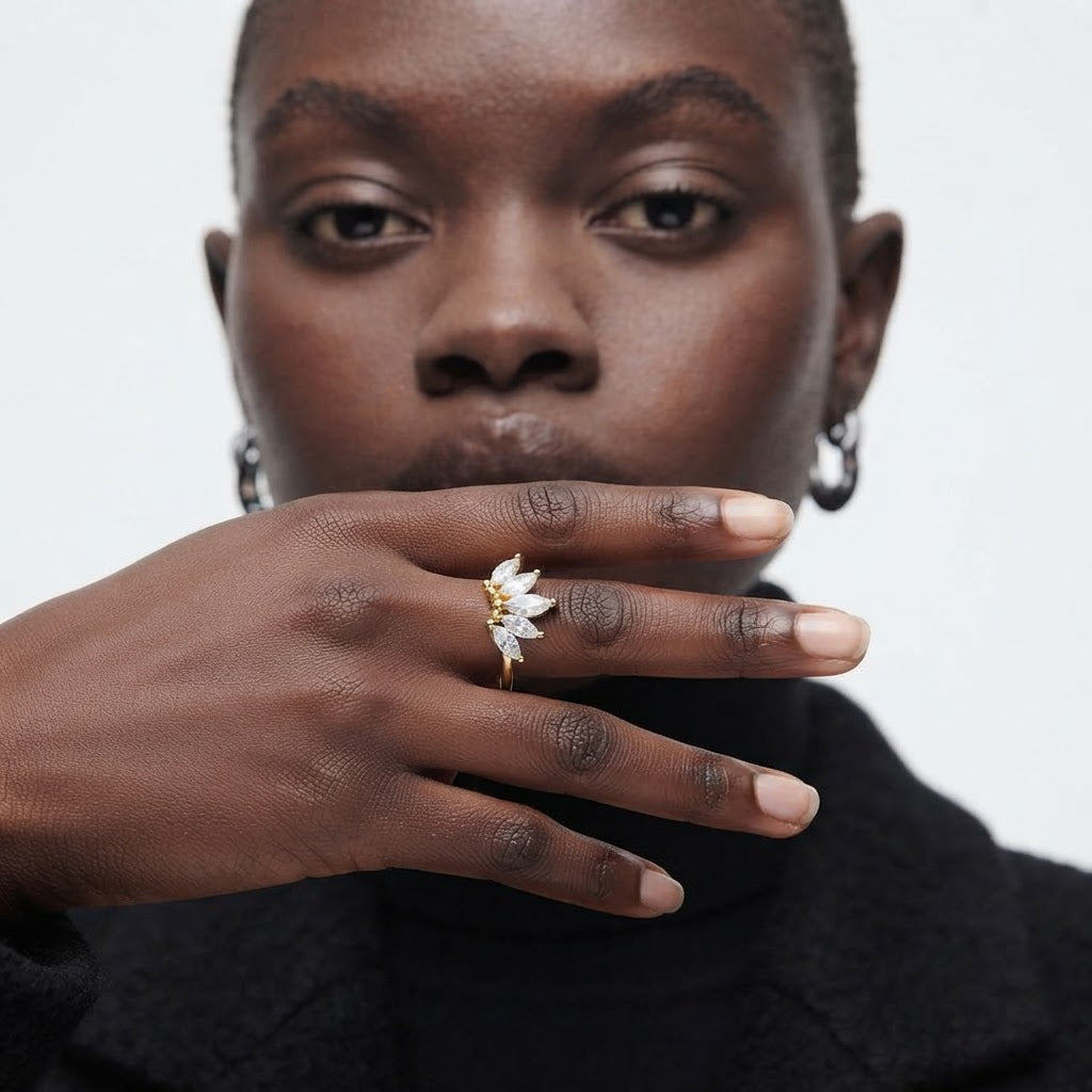 Aurelia Ring BILARRI