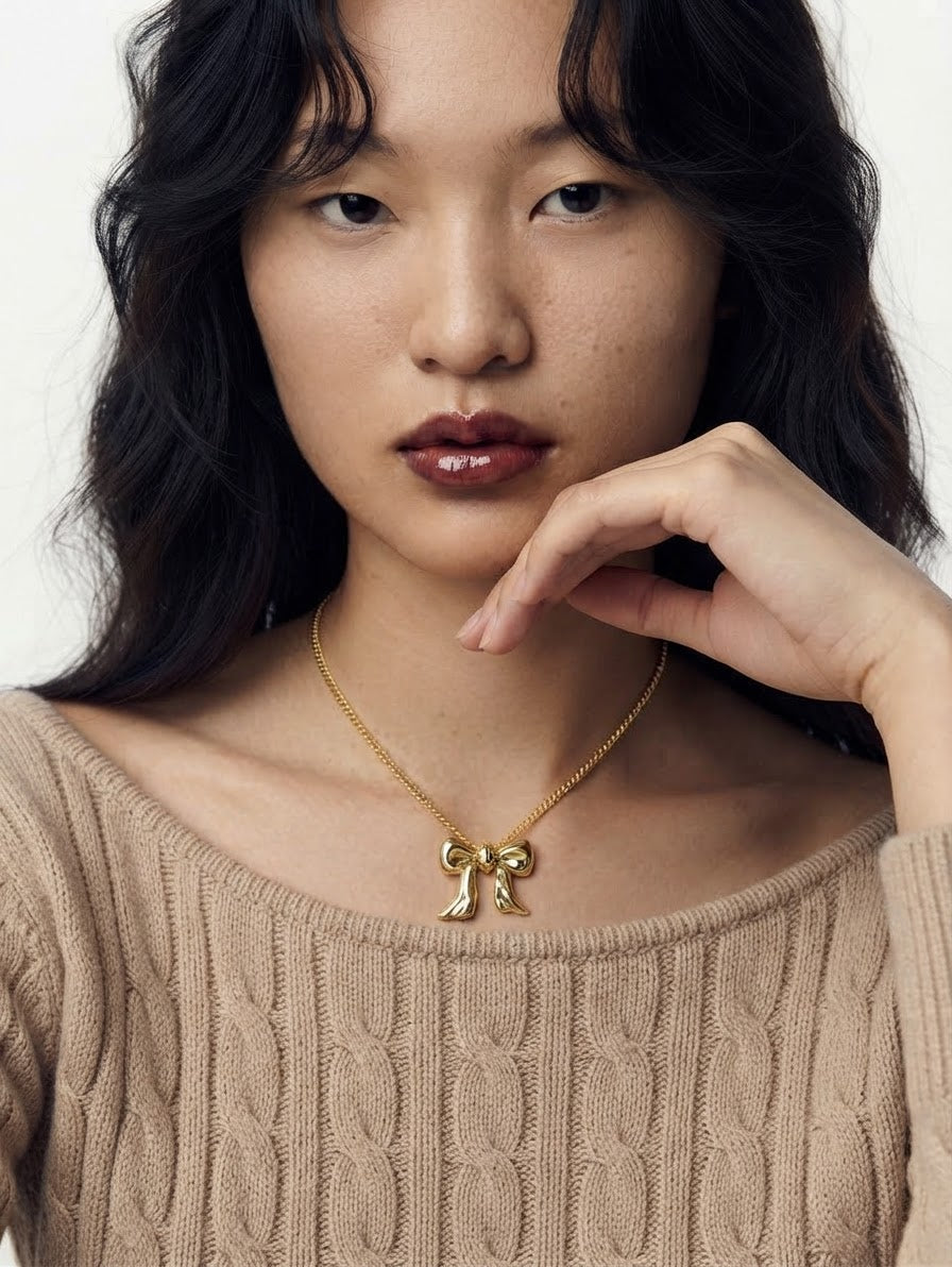 Beatrice Necklace BILARRI