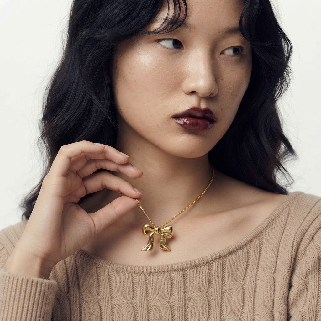 Beatrice Necklace BILARRI