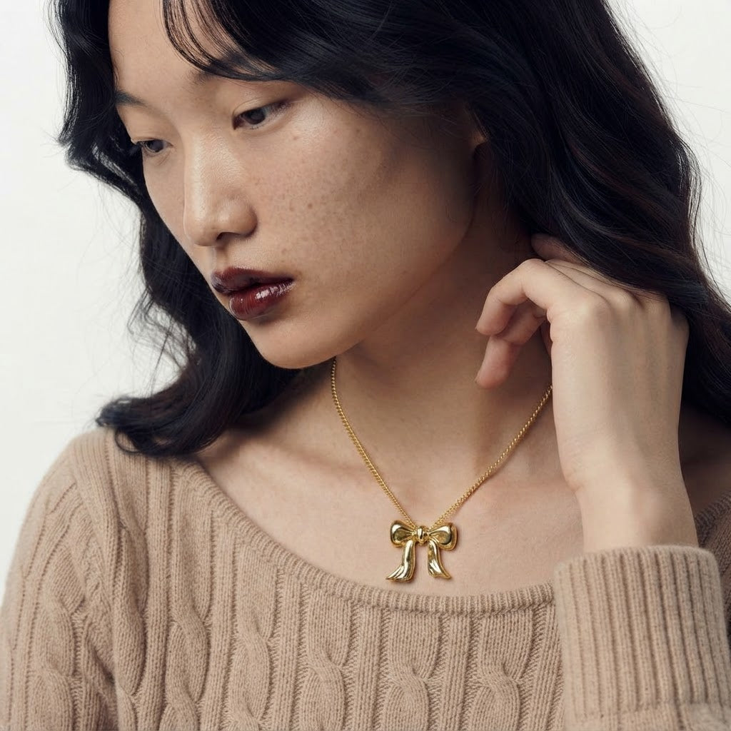 Beatrice Necklace BILARRI