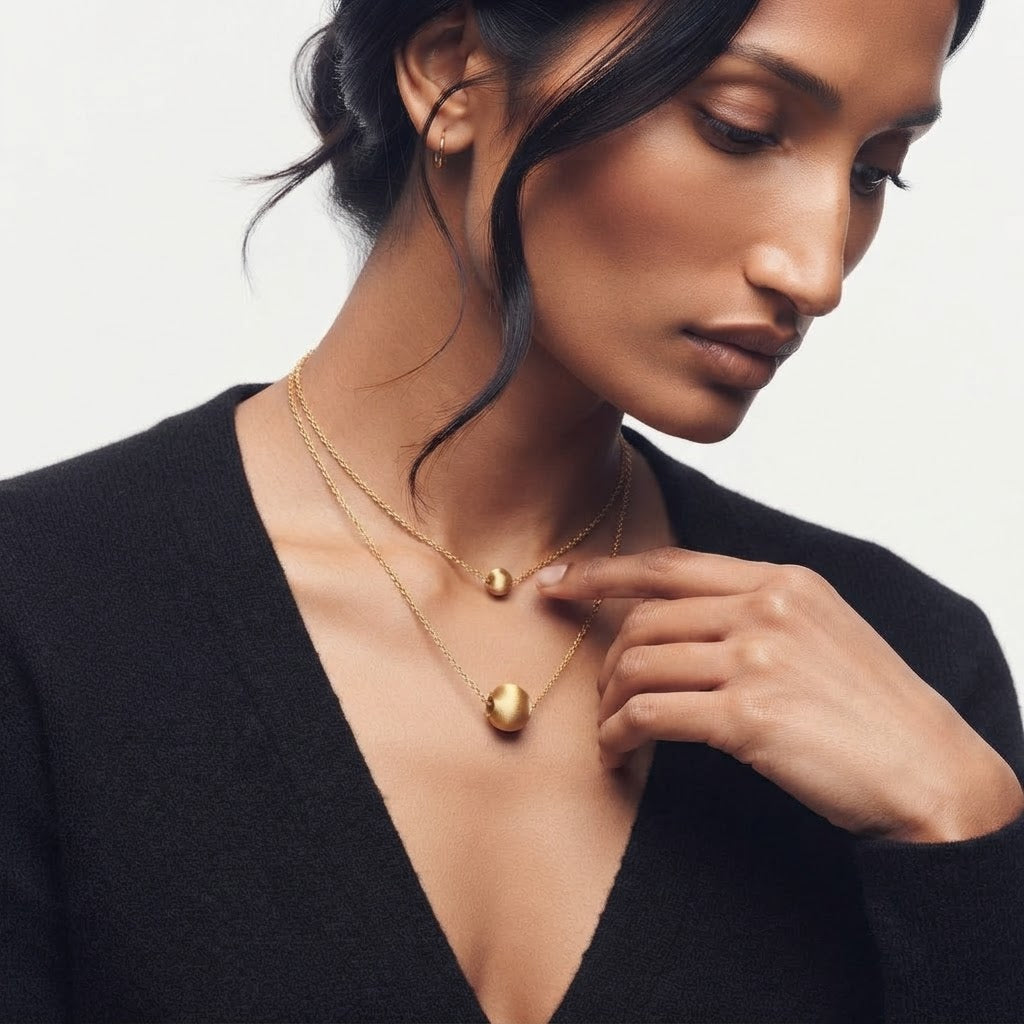 Berlin Necklace BILARRI