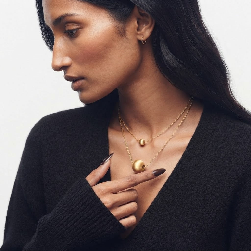 Berlin Necklace BILARRI