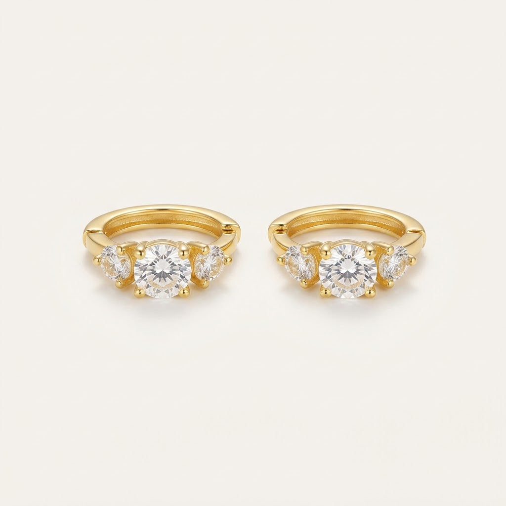 Bianca Earrings BILARRI