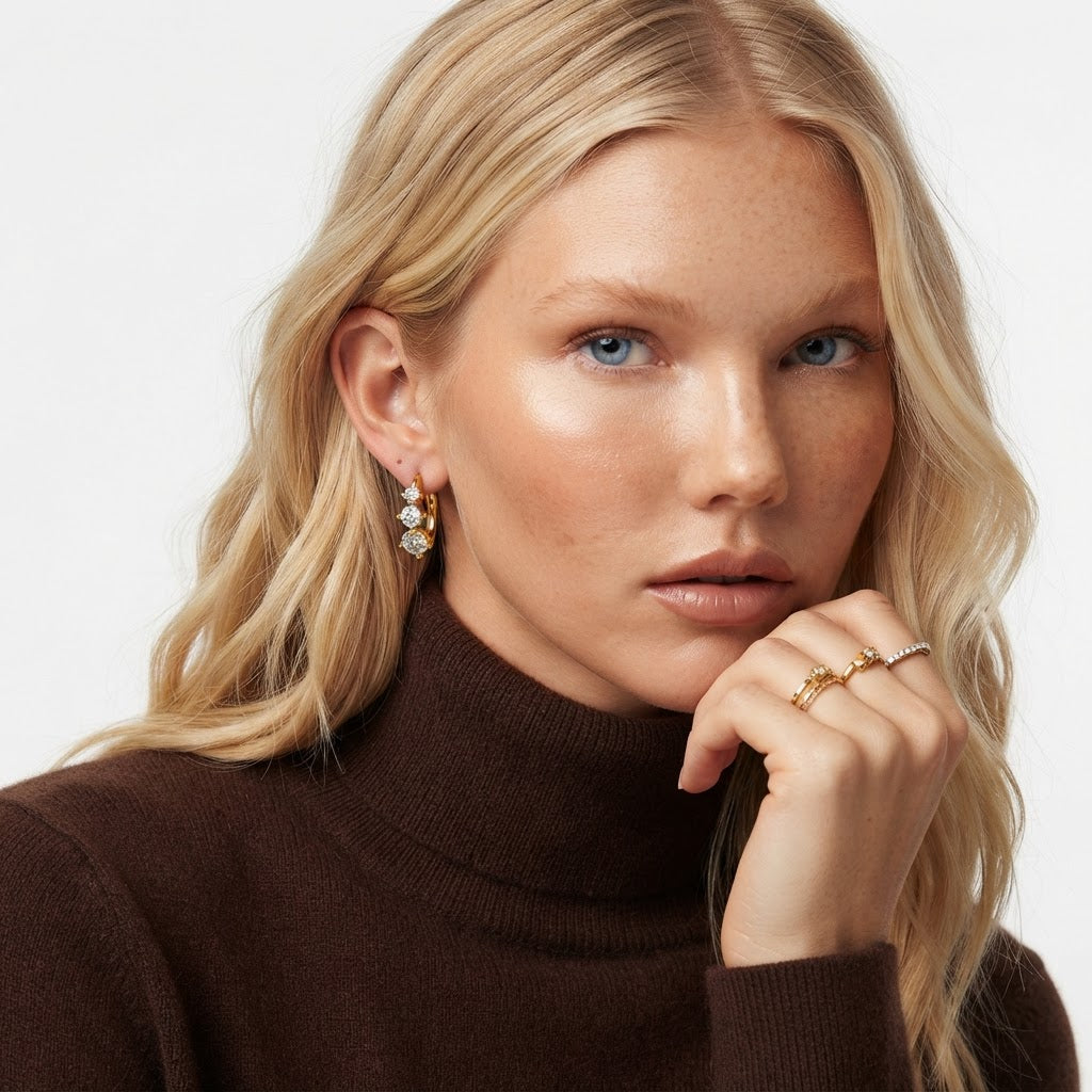 Bianca Earrings BILARRI