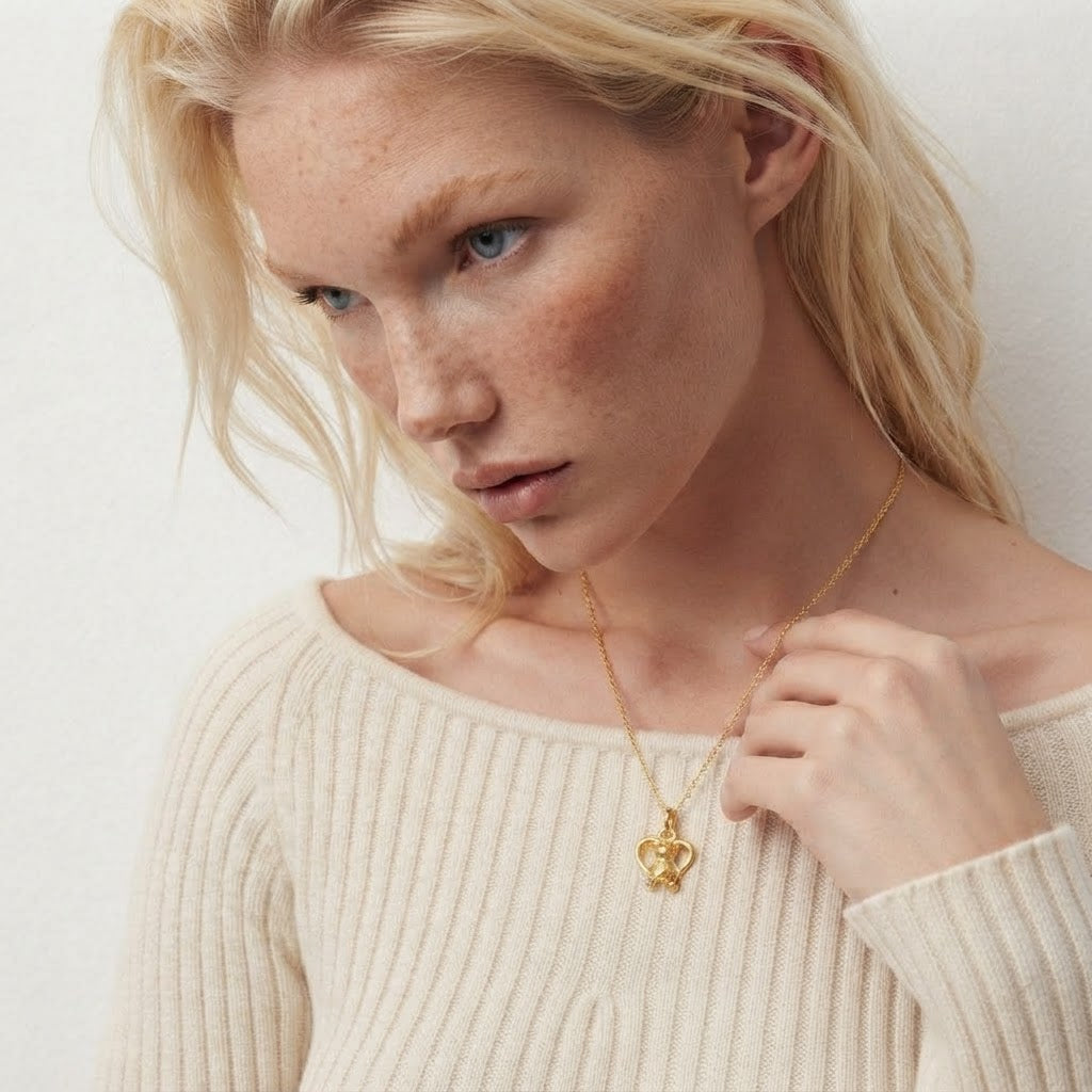 Bruno Necklace BILARRI