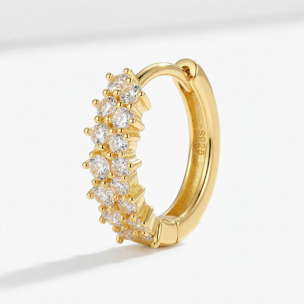 Camellia Earrings BILARRI