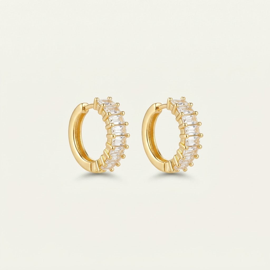 Cassia Ear Cuff BILARRI