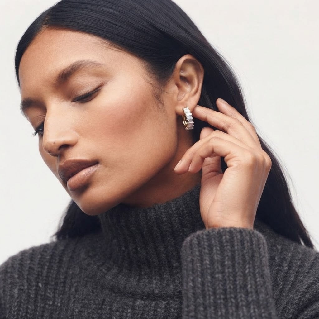 Cassia Ear Cuff BILARRI