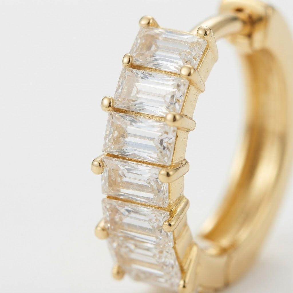 Cassia Ear Cuff BILARRI