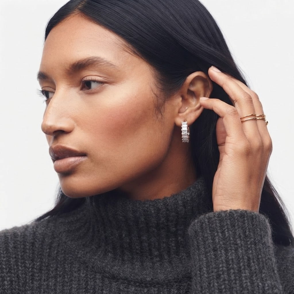 Cassia Ear Cuff BILARRI
